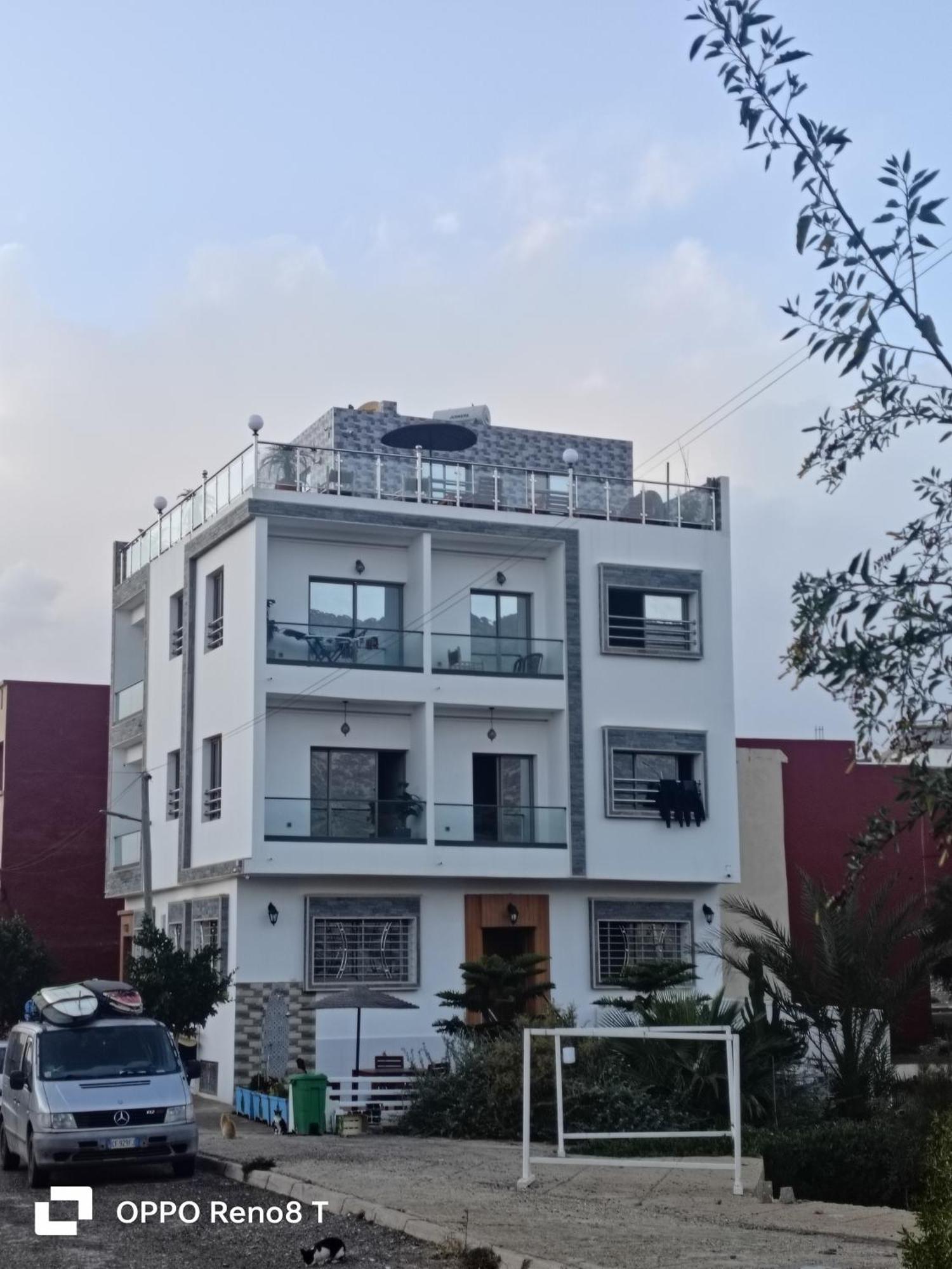 Malak House Apartment Imsouane Exterior photo